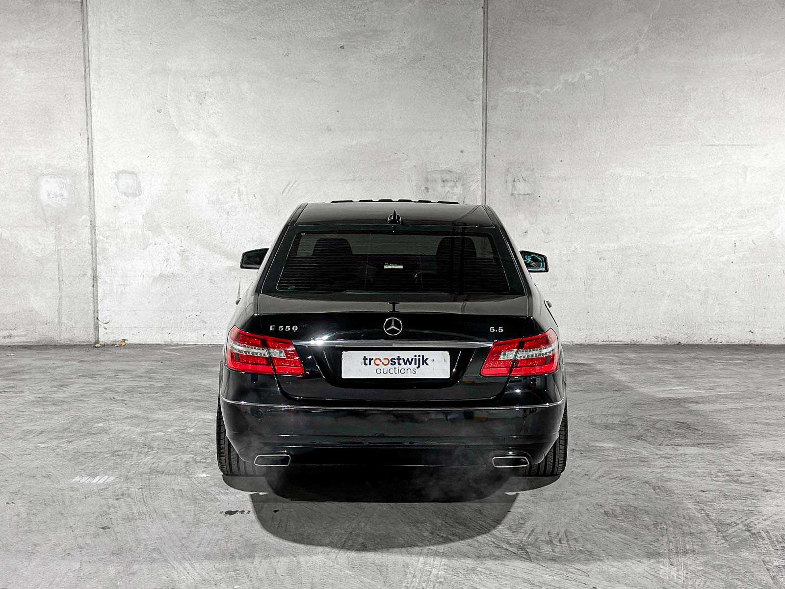 Mercedes-Benz E500 Avantgarde 5.5 V8 387pk 2011 E-Klasse, JKS-29-N