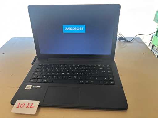 Medion - Intel core i3 - 10. generacja