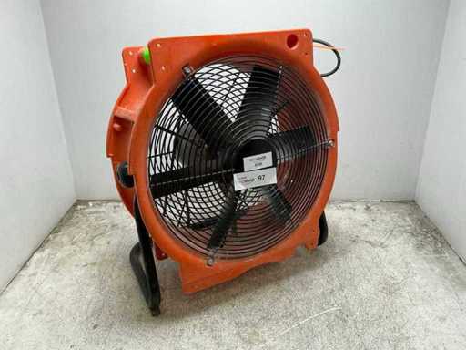 Ventilateur industriel Trotec TTV 4500 2015 4 500 m³/heure