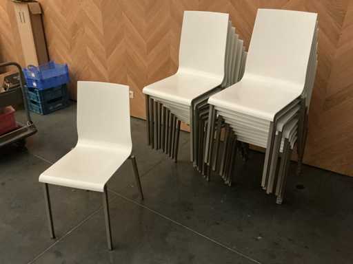 Lot of chairs