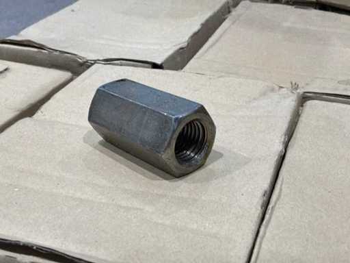 M20 Sechskant-Verbindungsmutter (380x)