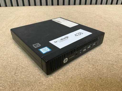 Desktop - HP - HP ProDesk 600 G2 DM