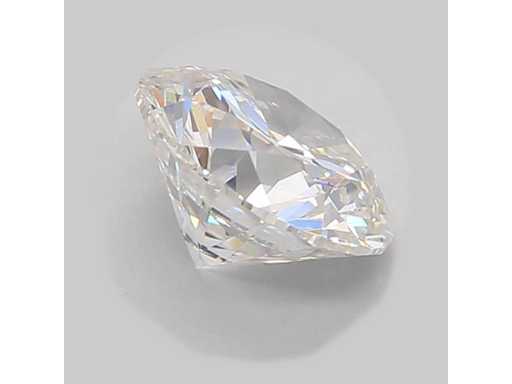 Diamant – ca. 0,70 Karat – Brillantschliffdiamant (zertifiziert)