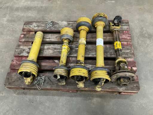 Walterscheid Aftakas (4x)