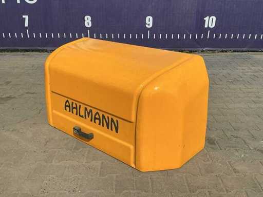 Capot pelle Ahlmann