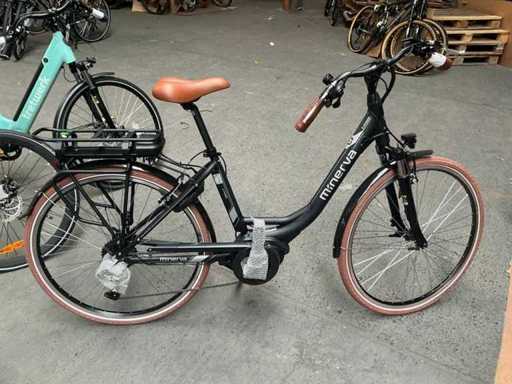 Minerva E-Power Elektrische fiets (zonder batterij!)