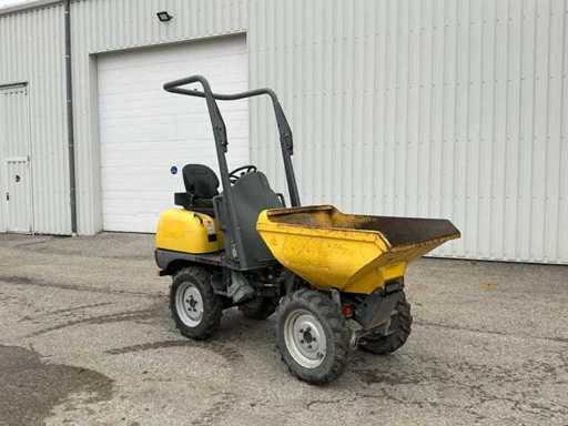 Wacker Neuson 1001 D01-04 Dumper 2016