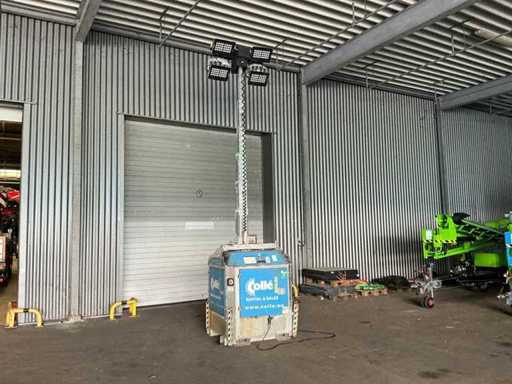 Generac Tower Light Cube+ stationärer Lichtturm