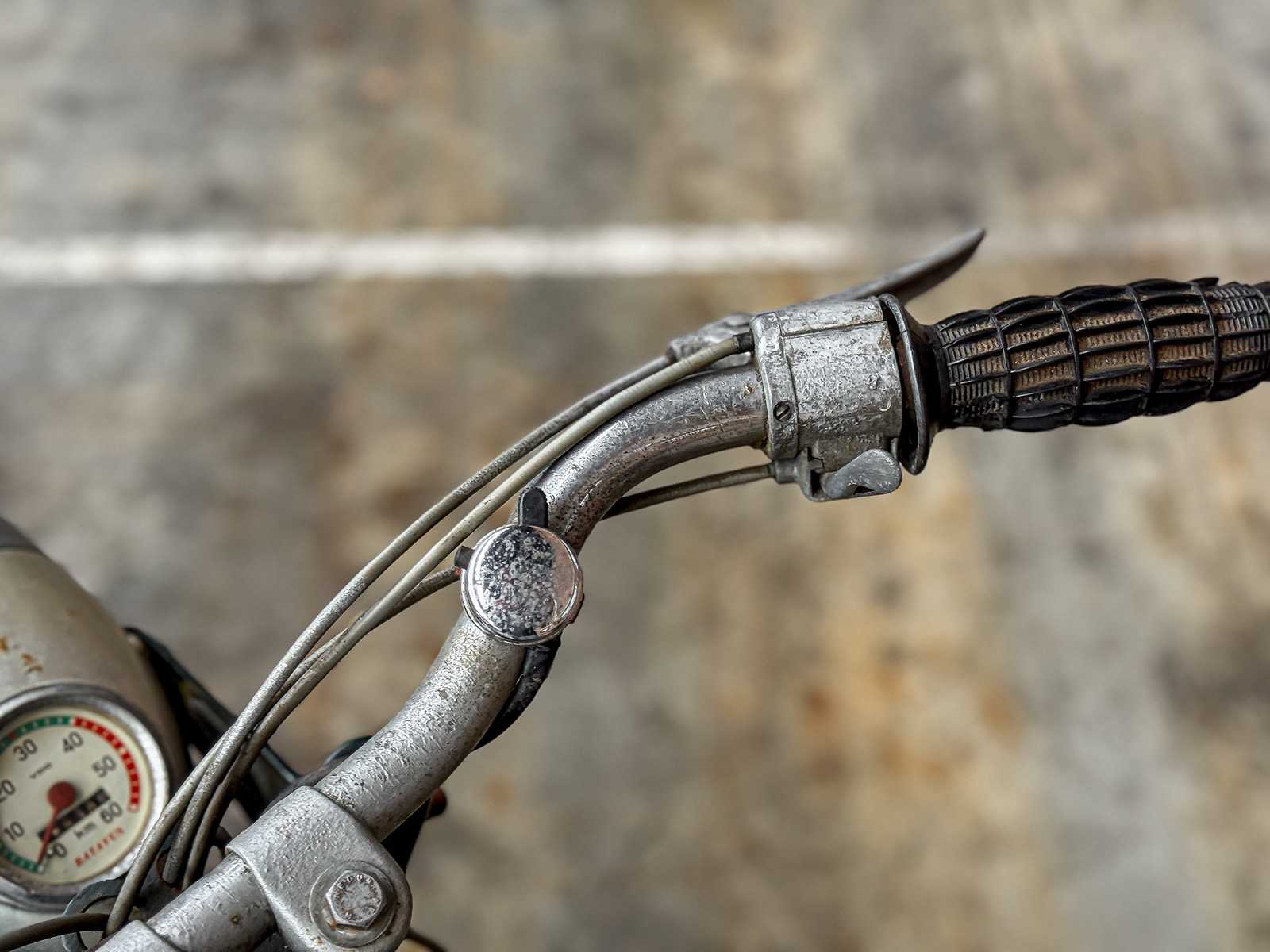 Vesting Pesetta 1973 Bromfiets, FB-990-P