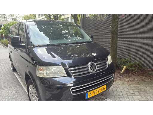 Volkswagen - Transporter - 2,5 TDI 340 MHD - 4-VFV-56