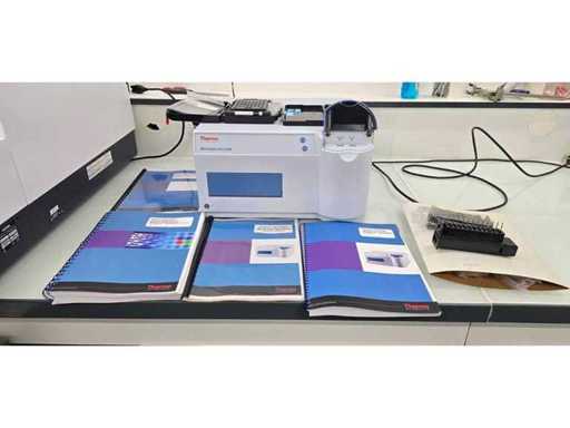 THERMO MULTISKAN - Spectrum 1500 - Spectrometer Microplate Reader