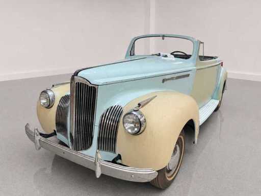 Packard 1-Vingt décapotable 1941 | American Classic Cabriolet