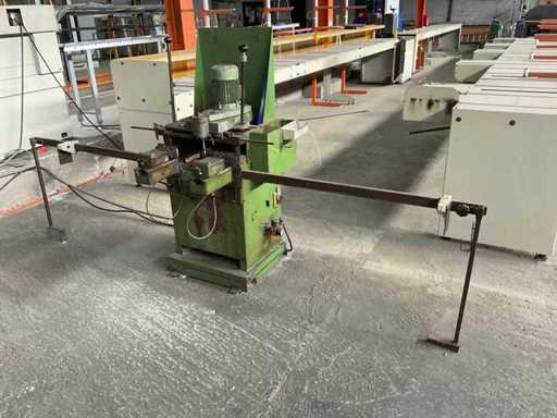 Rotox KF 156 Kopieerfreesmachine