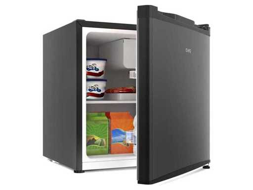 CHiQ - CSD46D4D - Mini frigorifero - Minibar 46 litri