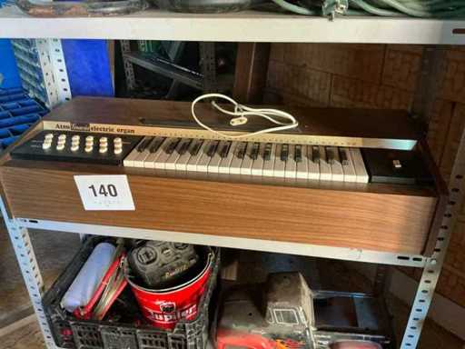 Pianoforte elettrico Aton Gracia