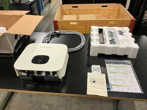 Growatt MIN3600 TL-X Photovoltaic Inverter