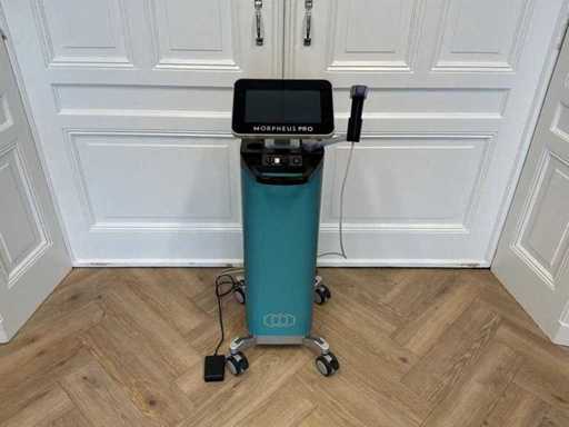 InMode Ltd - AG604881A - Morpheus Pro RF Microneedling System - 2022