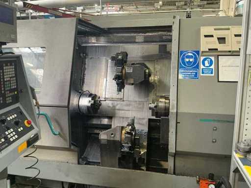 Quality CNC Lathe