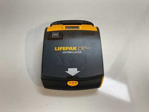 Lifepak CR plus Defibrillator AED