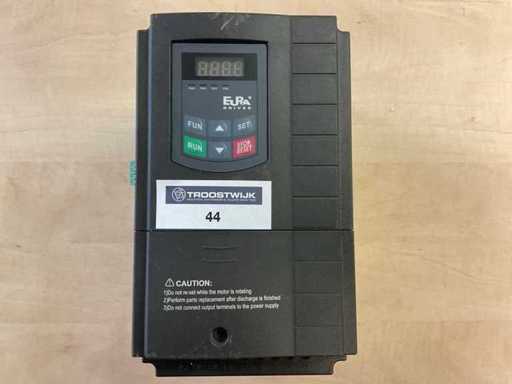 Eura Drives E800-0040T3 Frequency converter