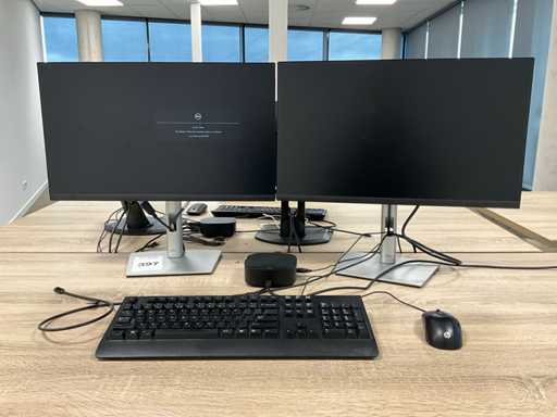 Dell/IIyama Monitor (6x)