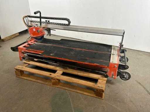 2022 Gölz TS250 Tile table saw adjustable large L=950mm/H40mm