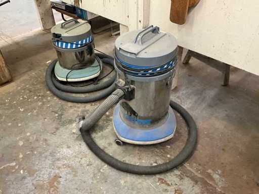 Aspirateur industriel Powerline (2x)