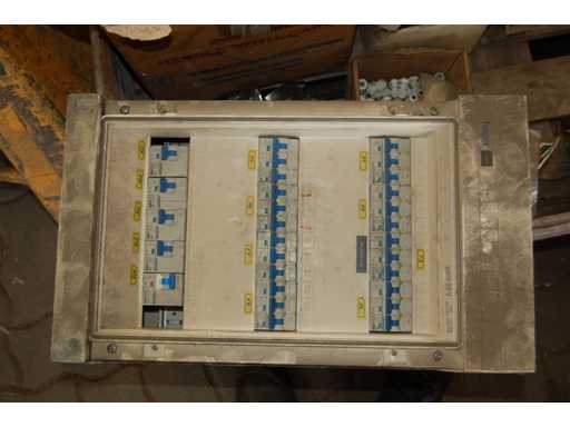 Impianto elettrico della casa