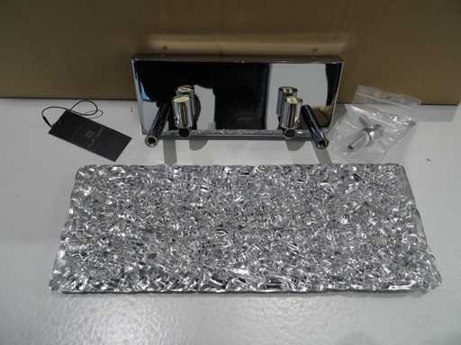 Ilfari - Vie nocturne W2 - Lampe murale