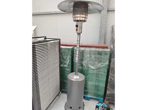 GH12B-GH12RVS – Terrassenheizungspropan