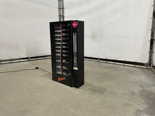 Automat de bomboane