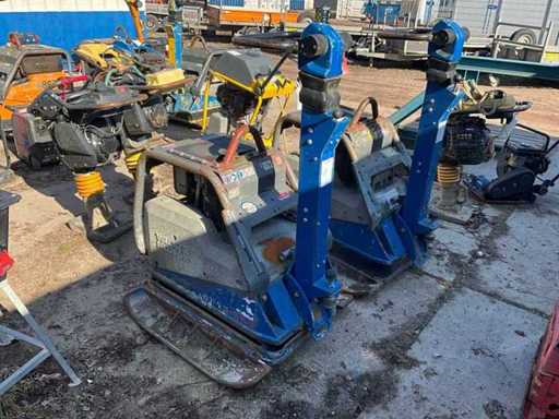 2014 Wacker-Neuson D81S Plate Compactor