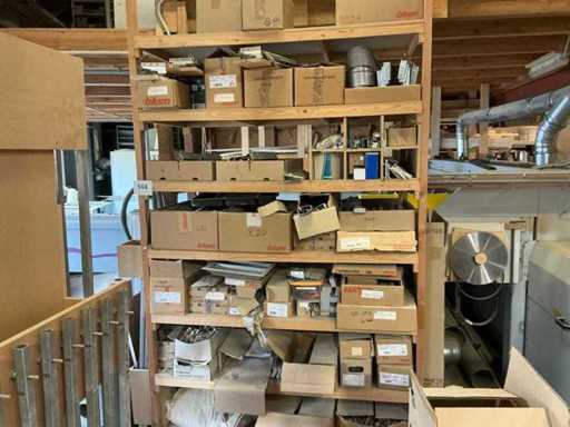 Blum Partij scharnieren, schuifgeleiders en toebehoren