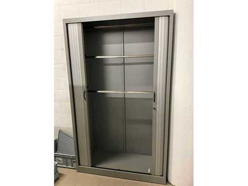 Rolluikkasten met kledingroede 120x198 (3x)