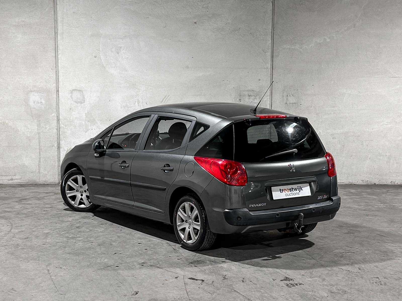 Peugeot 207 SW 1.6 VTi XS 120pk 2008, 5-TSZ-04
