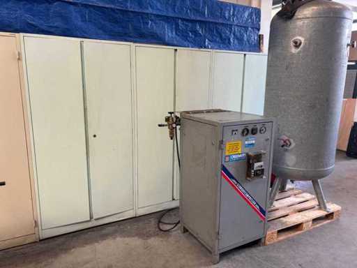 Creemers - 1990 - RCM 7,5 - Schroefcompressor