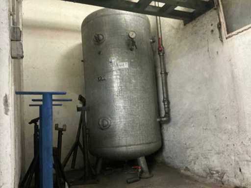 RÖMER - Persluchttank - 1993