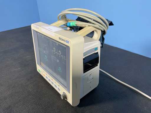Monitor di monitoraggio E Medical Versluis IM60 edan 2015; Multiparametro (1)