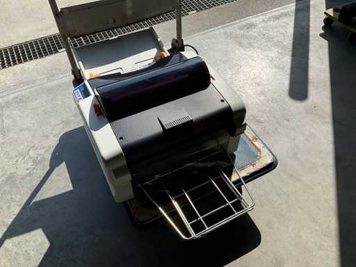 Lami corporation Revo office Plastifieuse automatique