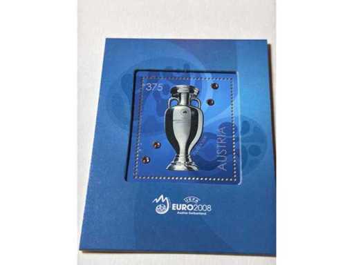 Timbres autrichiens | UEFA Euro 2008