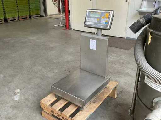 Échelle de plateforme SW2211