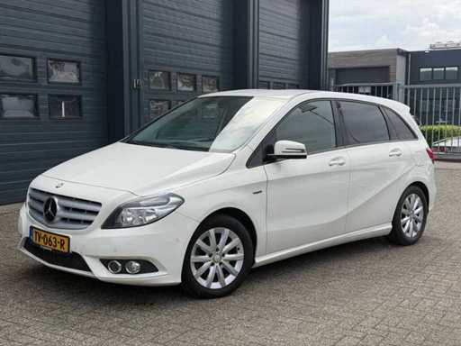 Mercedes-Benz B-Klasse 200 Ambition | TV-063-R i