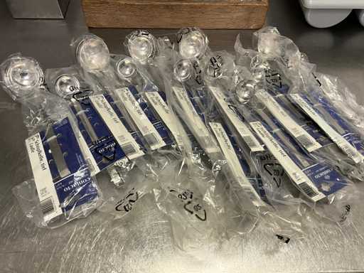 Partij opscheplepels