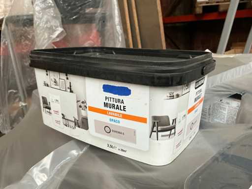 Ketel muurverf (161x)