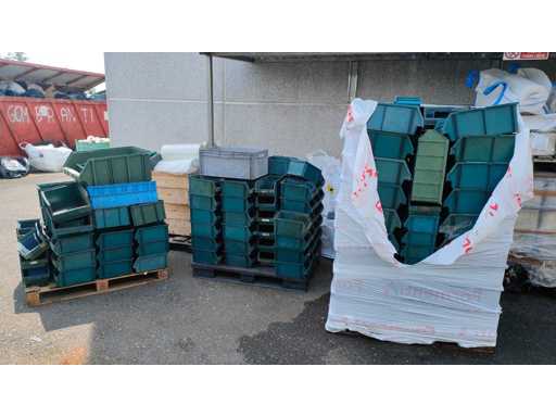   Recipiente din plastic
