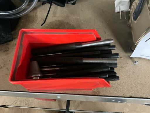 Accessoire handgereedschap