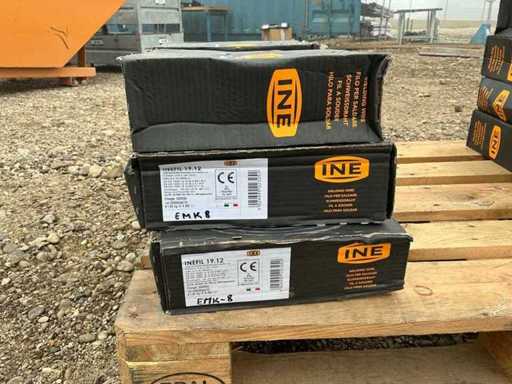 INE welding wire (3x)