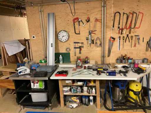 Tools and accessories