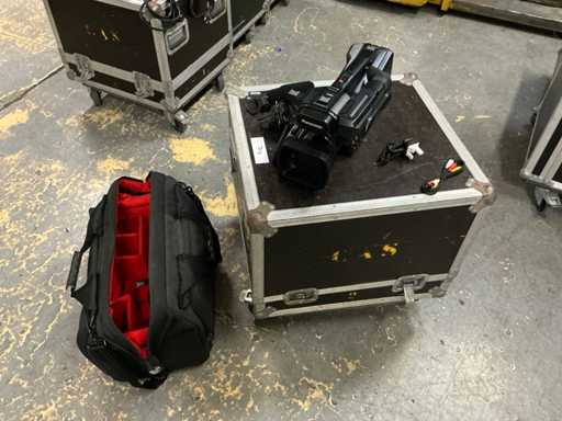 Panasonic - AG-AC8EJ - Telecamera a spalla