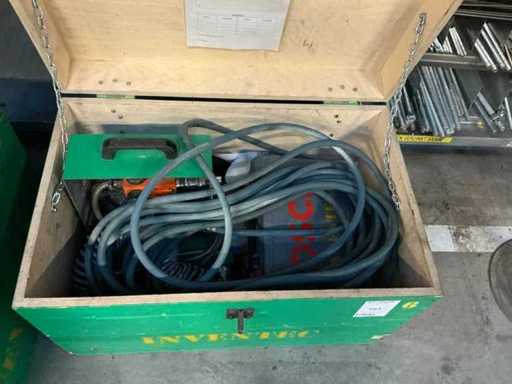 Scule pneumatice (7x)